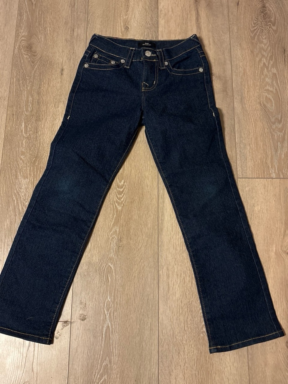 Boys Ricky Straight Jean